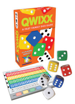 Qwixx - Boardlandia