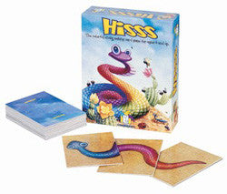 Hisss - Boardlandia