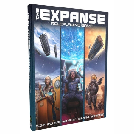The Expanse - Roleplaying Game