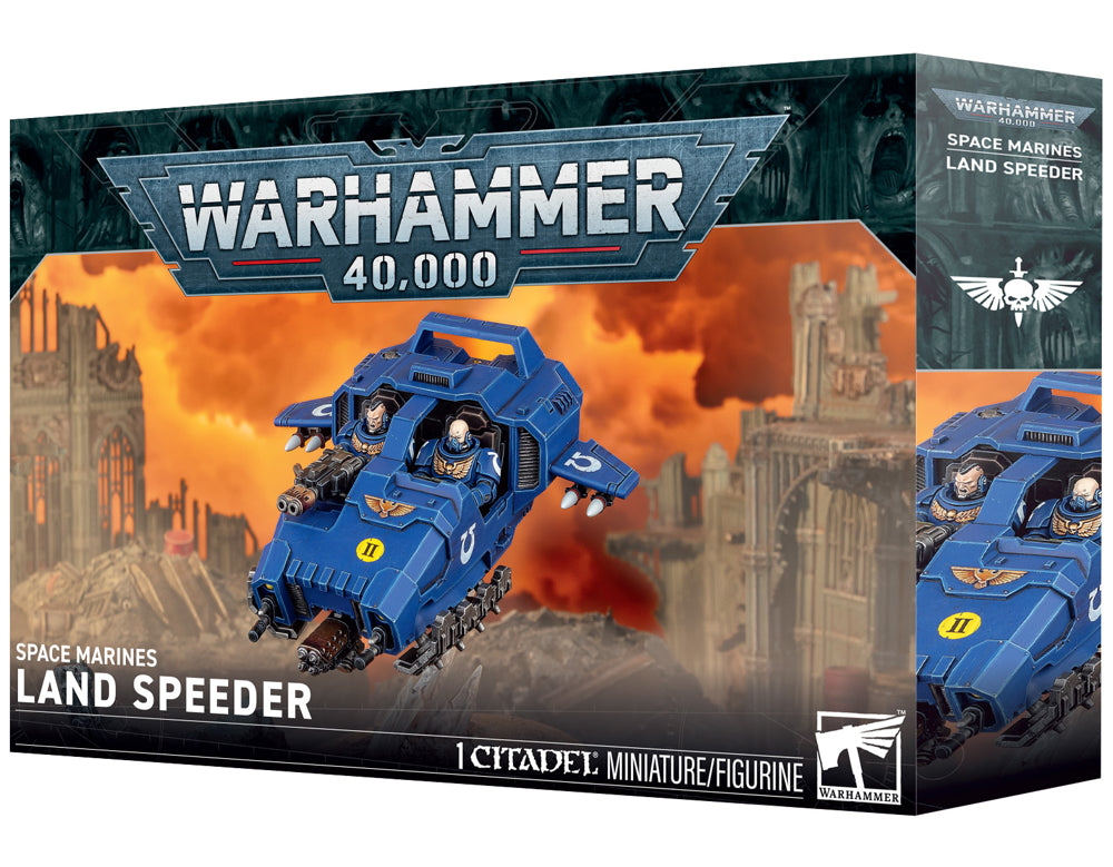 Warhammer Land Speeder - Pre Order