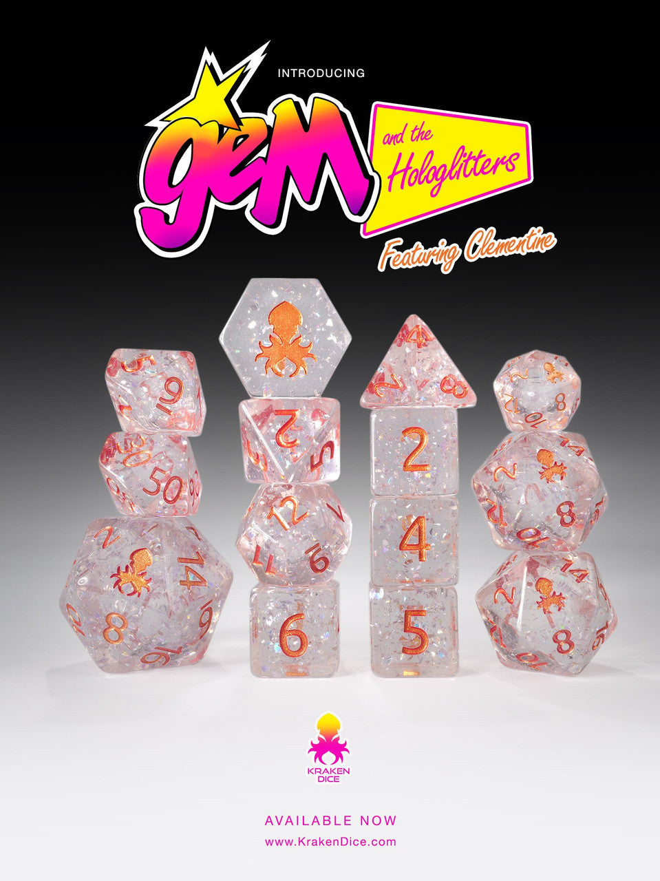 Gem and the Hologlitters: Featuring Clementine