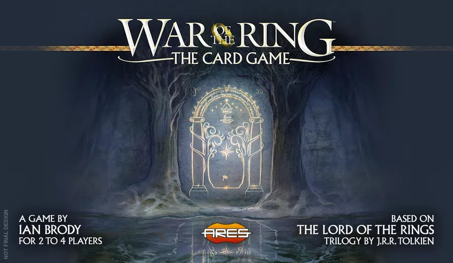 War Of The Ring Card Game