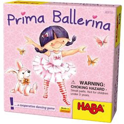 Prima Ballerina