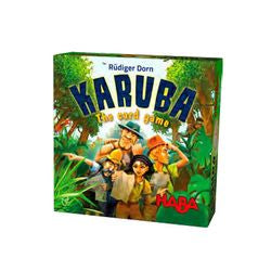 Karuba - The Card Game