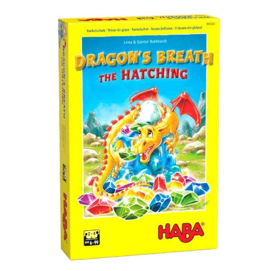 Dragons Breath: The Hatching