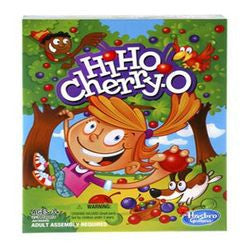 Hi Ho! Cherry-O Boardgame - Boardlandia