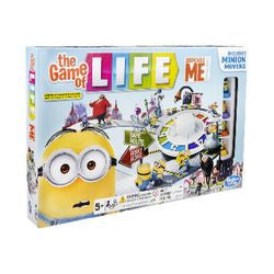 Life: Despicable Me - Boardlandia