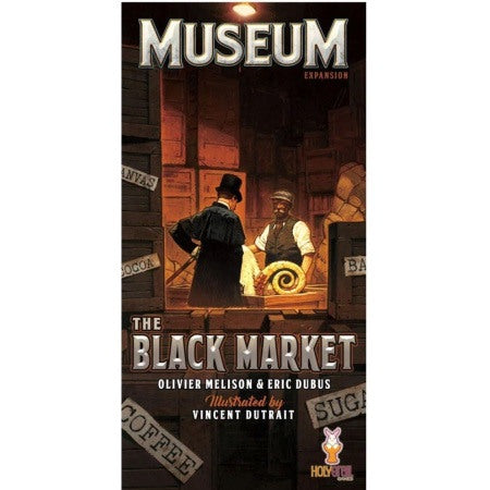 Museum: The Black Market Expansion