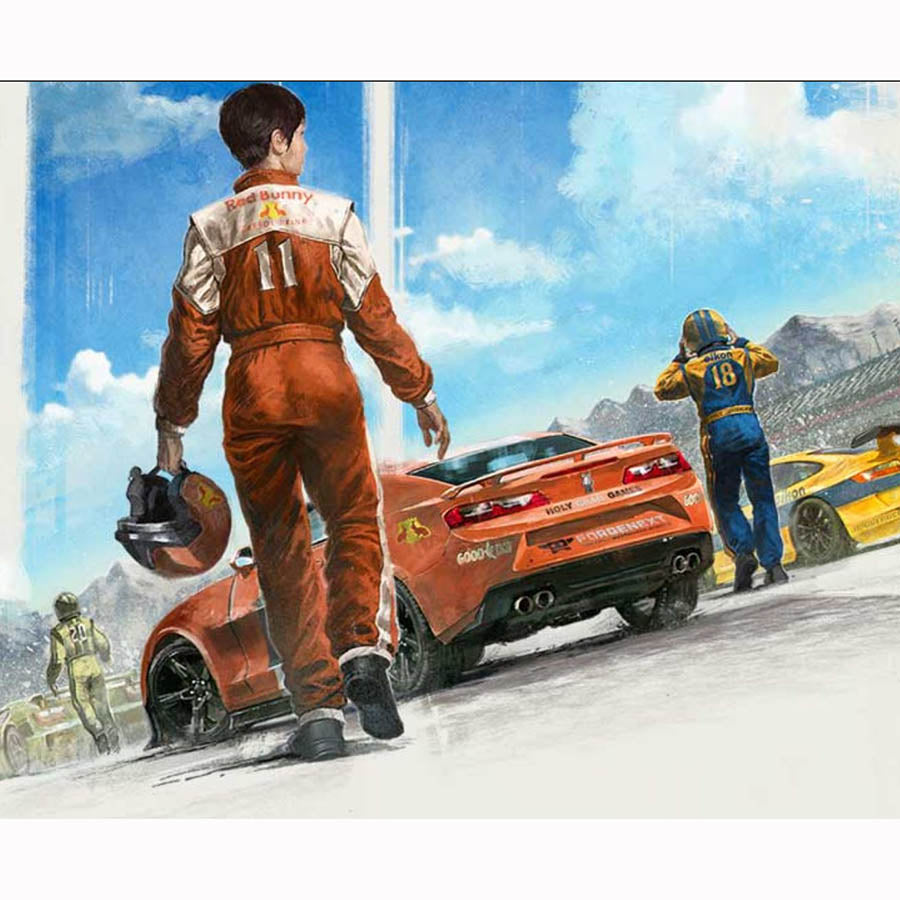 Rallyman GT: Team Challenge Expansion