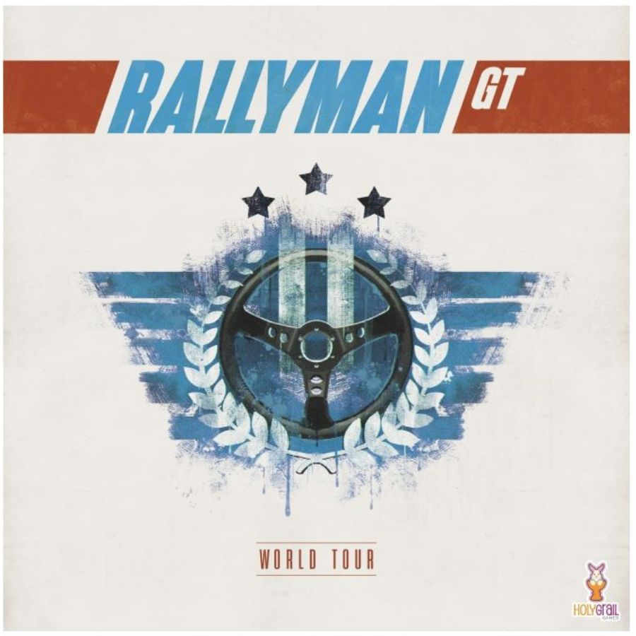 Rallyman GT: World Tour Expansion