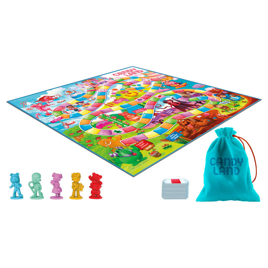 Candy Land (Refresh)