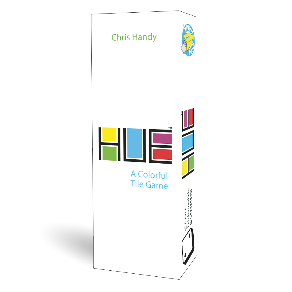 Pack O Game: HUE