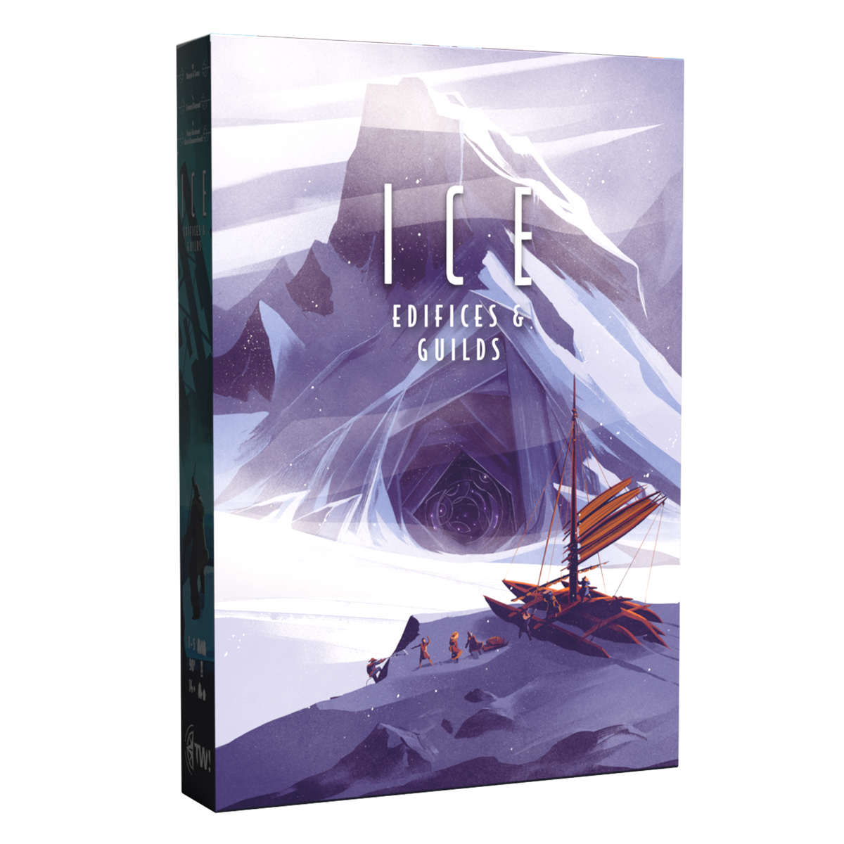 I C E : Edifices & Guilds expansion (Standard)