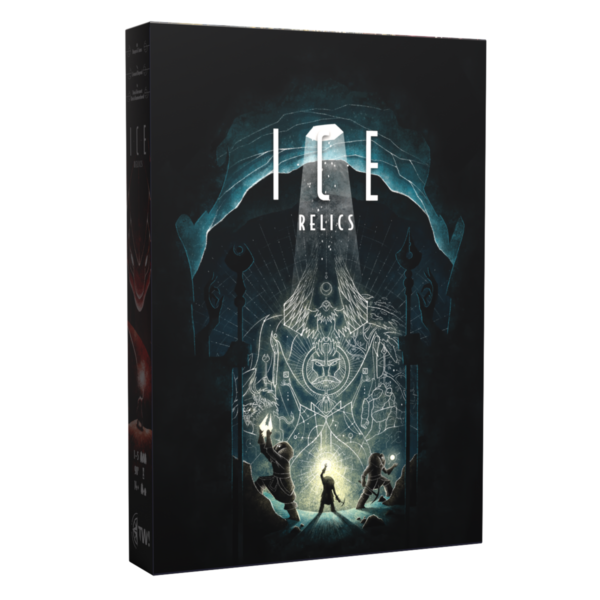 I C E : Relics Expansion (Standard)