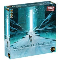 Mountains Of Madness (Pre-Order) - Boardlandia