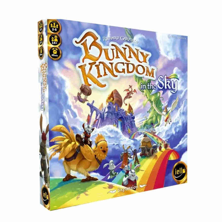 Bunny Kingdom: In the Sky Expansion