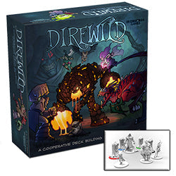 Direwild: Miniatures Version