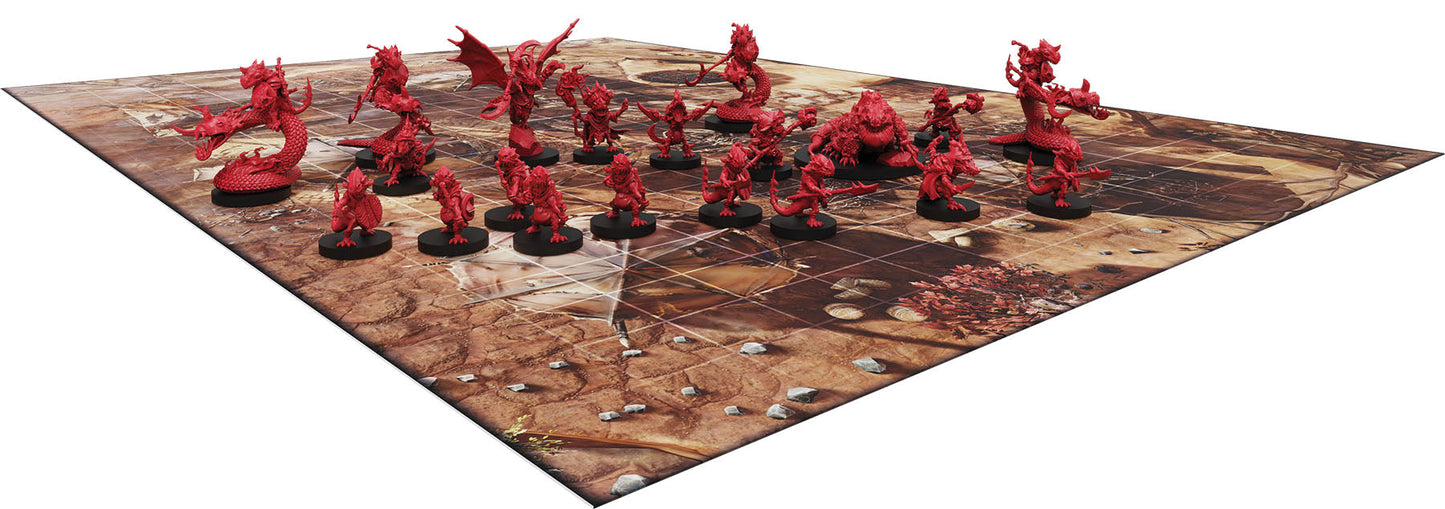 Epic Encounters - Shrine of the Kobold Queen