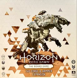 Horizon Zero Dawn - Forge and Hammer Exp