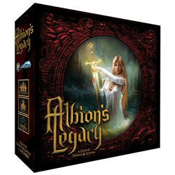Albion's Legacy - Boardlandia