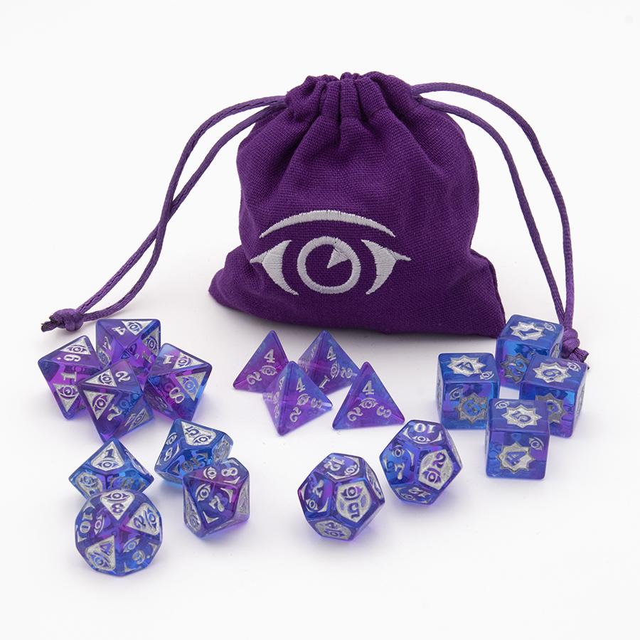Pychic Damage (18) Dice