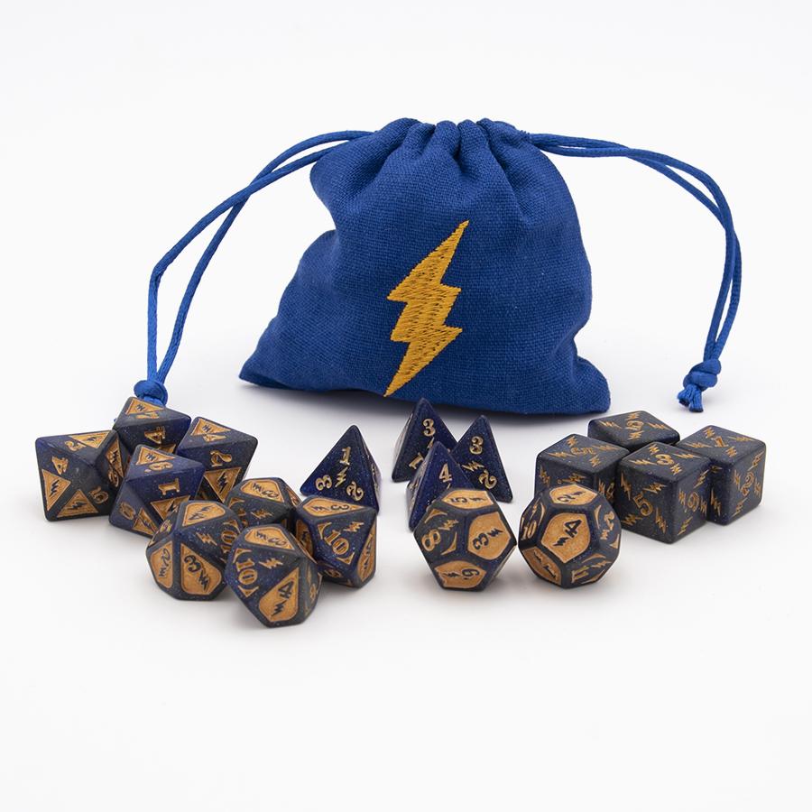Lightning Damage (18) Dice