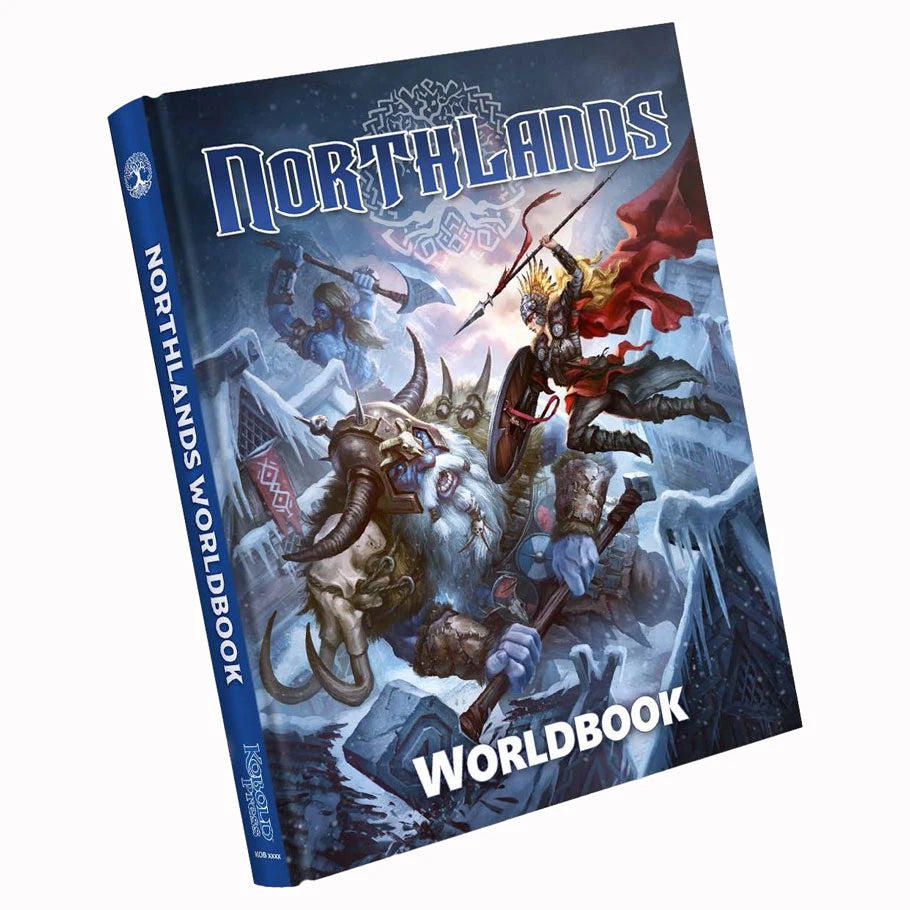 Tales of the Valiant: Northlands Worldbook