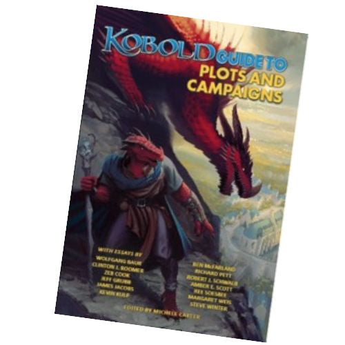 Kobold Guide to Plots and Campaigns (5th Edition)