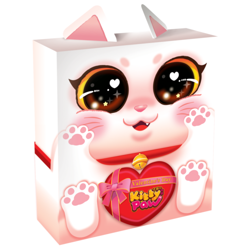 Kitty Paw: Valentine`s Day Edition
