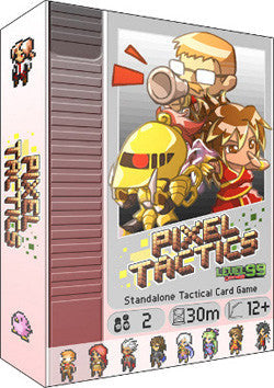 Pixel Tactics 1 - Boardlandia