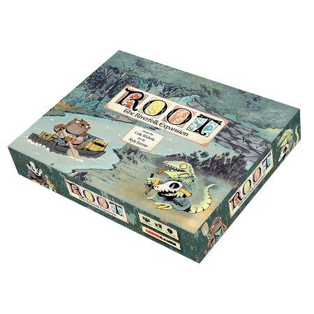 Root - The Riverfolk Expansion