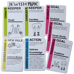 Jewish Fluxx Expansion Pack - Boardlandia