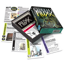 Cthulhu Fluxx - Boardlandia