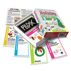 Holiday Fluxx - Boardlandia