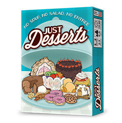Just Desserts - Boardlandia