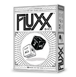 Fluxx Dice - Boardlandia