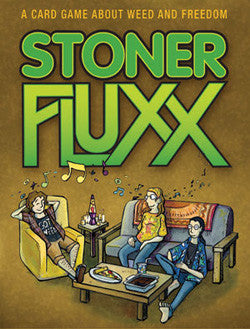 Stoner Fluxx - Boardlandia