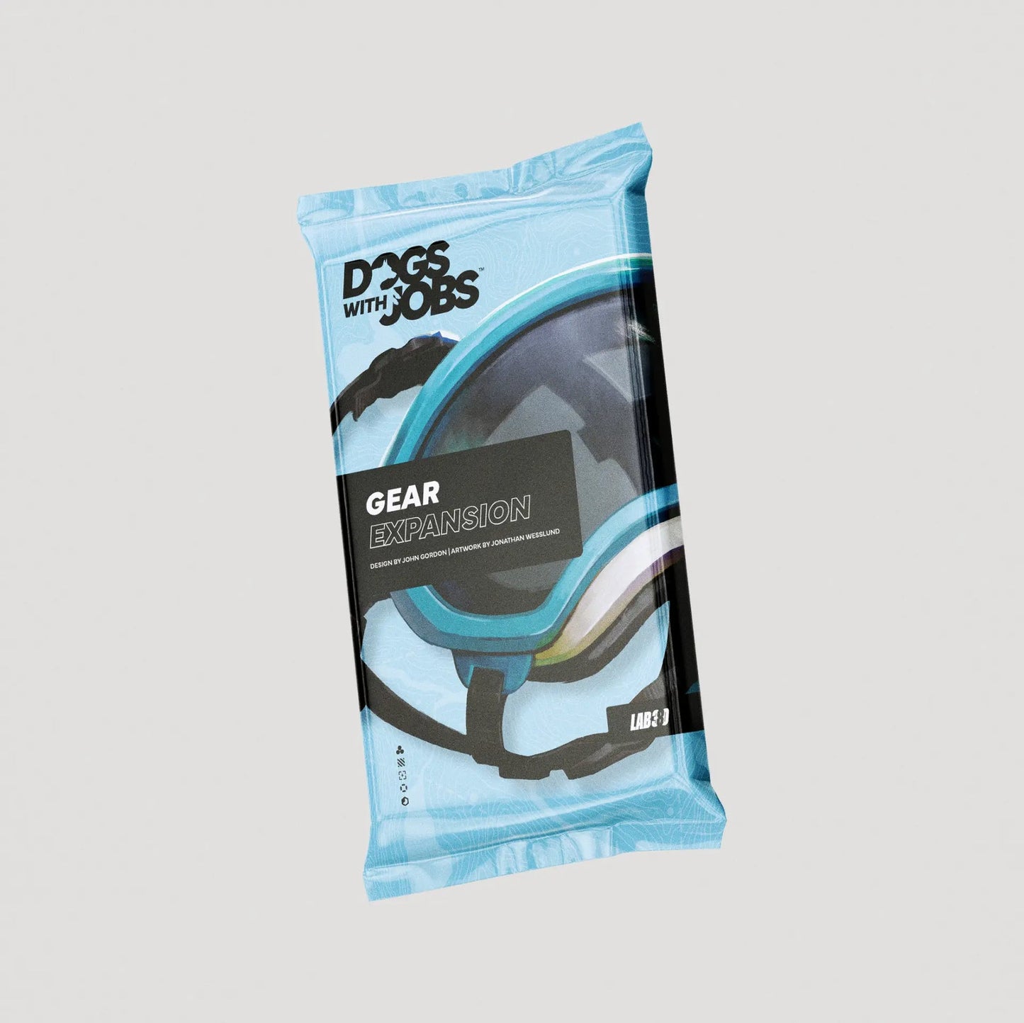 Dogs with Jobs - Gear Expansion