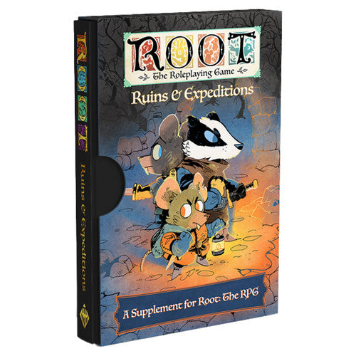 Root RPG - Ruins and Expeditions Deluxe