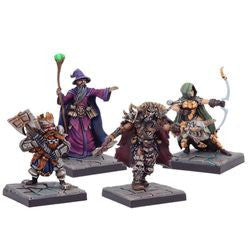 Dungeon Saga: Legendary Heroes Of Dolgarth - Boardlandia