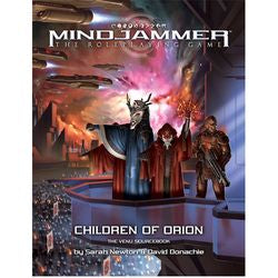 Mindjammer - Children of Orion the Venu Scourcebook