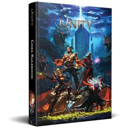 Unity Role Playing Game