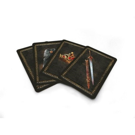 Forbidden Lands RPG: Card Deck