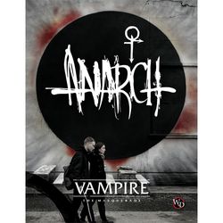 Vampire the Masquerade 5E: Anarch