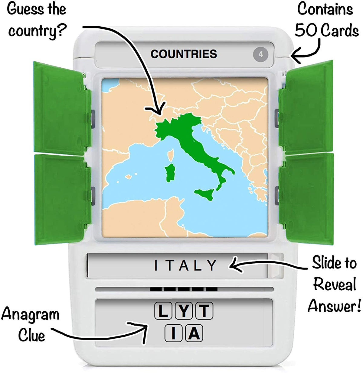 100 PICS Countries