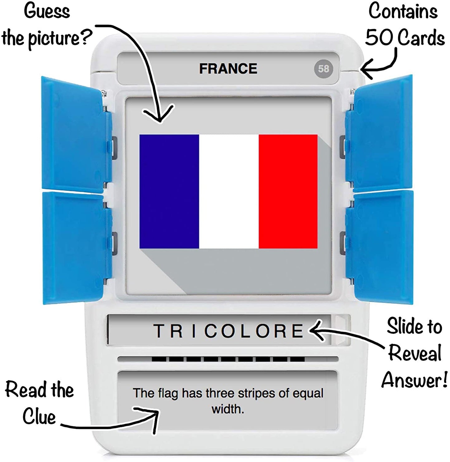 100 PICS France