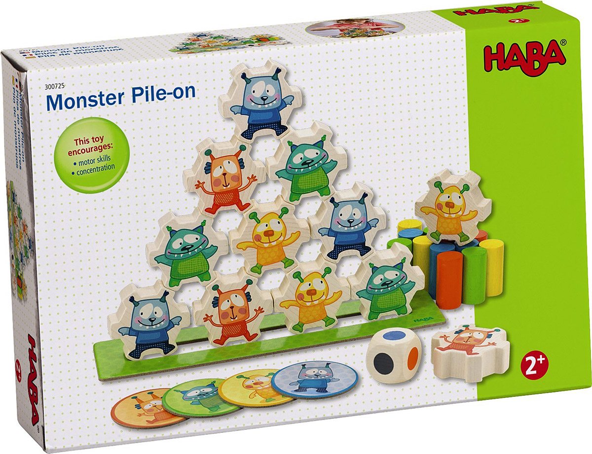 Monster Pile On