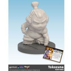 Ninja All-Stars: Clan Ronin - Yokozuna - Boardlandia