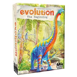Evolution - The Beginning