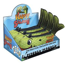 Happy Salmon - Boardlandia